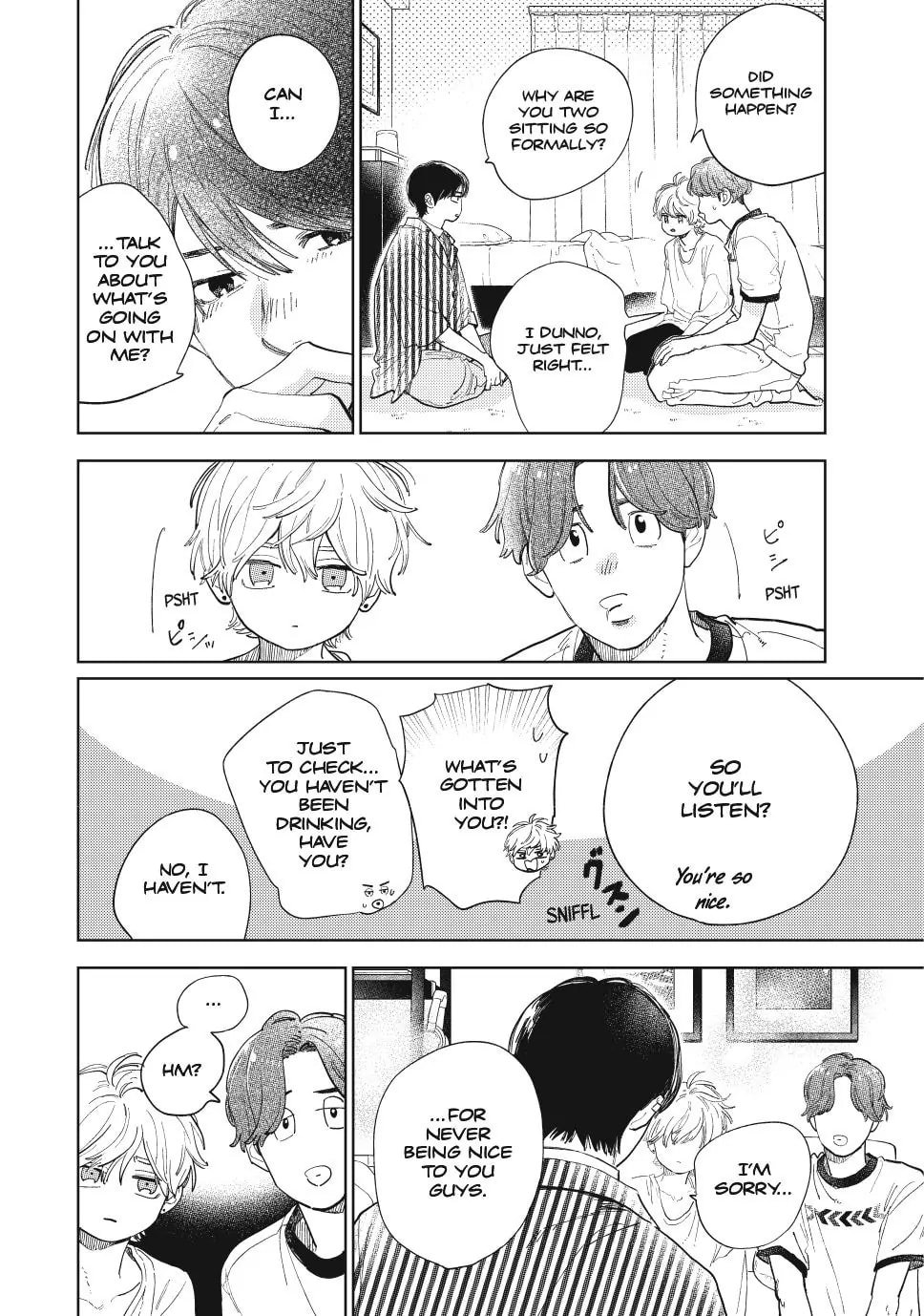 A Sign of Affection, Chapter 41 image 34
